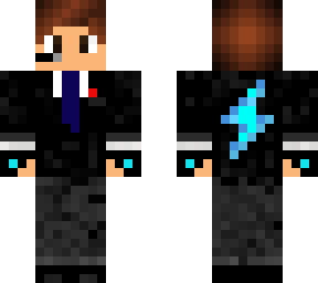Minecraft Spaceman Suit Skin gamer suit | Minecraft Skins