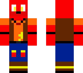 gemstar foxy (garnet)