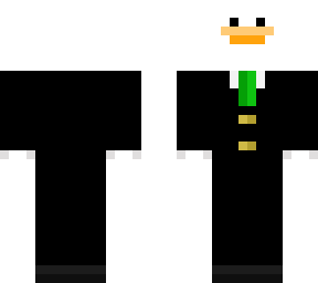 gentleduck-prankable skin