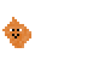 george the potato!