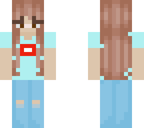 georgenotfound girl (with no glasses)