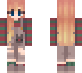 ginger christmas