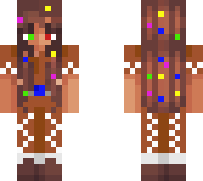 gingerbread girl (gingerbread season day 2#)
