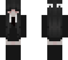 girl in a suit