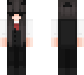 girl skin not mine finished
