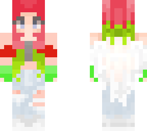 girl with wings