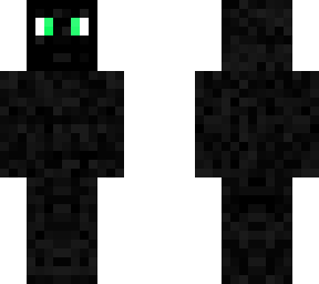 glowing man (rotate)