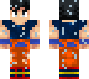 goku ultra instic