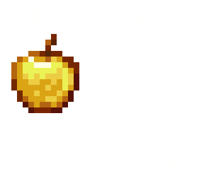 golden apple!