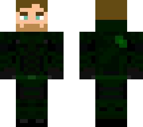 green arrow season 5 (unmasked)