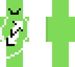 green dreanims skin