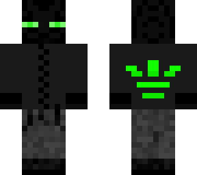 green enderman