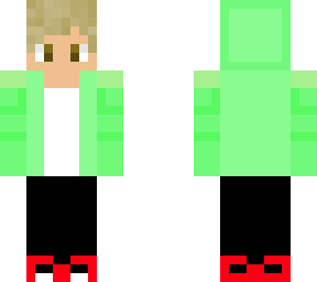 green hoodie boy credit in desc