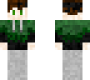 green ninja