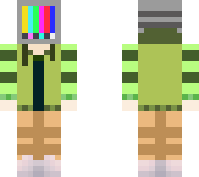 green tv
