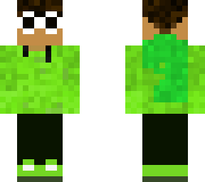 grreen guy