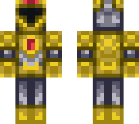hallowed armor