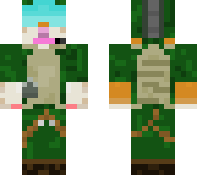 hamster veitnam pilot