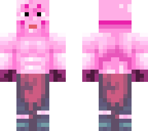 handsome kirby