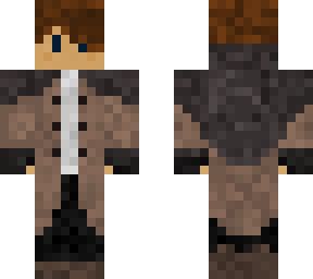 heavily modified pogtopia jacket