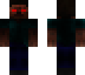 herobrine or is it.....