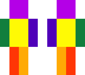 hiding in plain sight (rainbow!!)