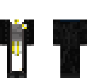 hufflepuff blank uniform