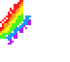i am rainbow i am ghost