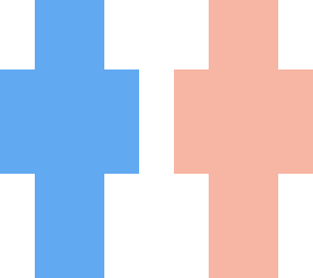 i made this with high contrast on