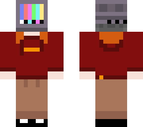i tried to make a good  skin