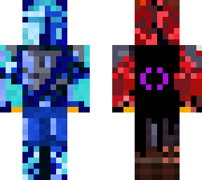 ice king-fire king