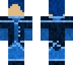 ice kingdom person