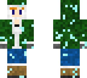 icy parka