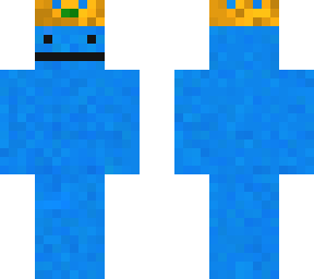 im blue