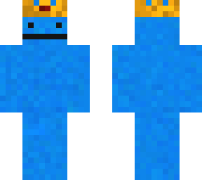 im blue red gem