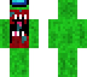 imposter and crewmate