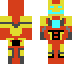 iron man
