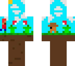 its mario