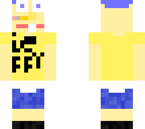 jeffy from sml (watch it on youtube search up jeffy or sml!)