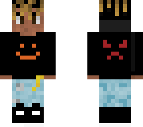 juice world (for btw i killed yo)