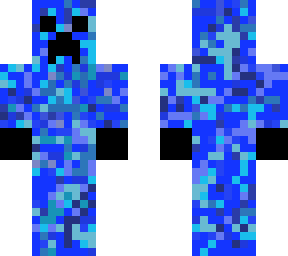 kael the creeper with gloves