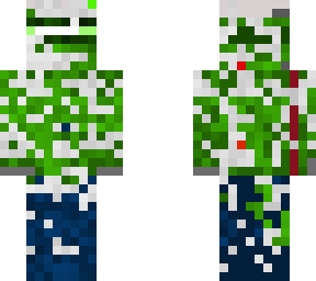 kdgemini the gory robot holiday mode