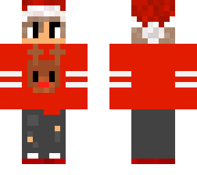kerst boy