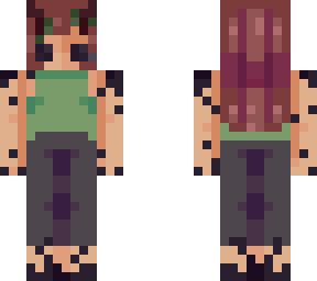 langzoie's requested character recolor!