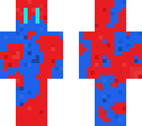 lava and water (improved?)