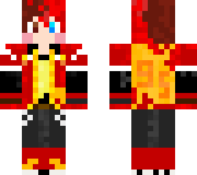 lightning mcqueen mix girl