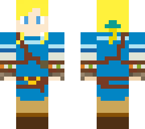 link the legend of zelda breath of the wild