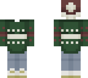 literally an ugly sweater - ob