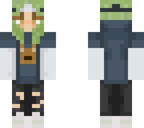 lucia's skin