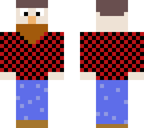 lumberjack